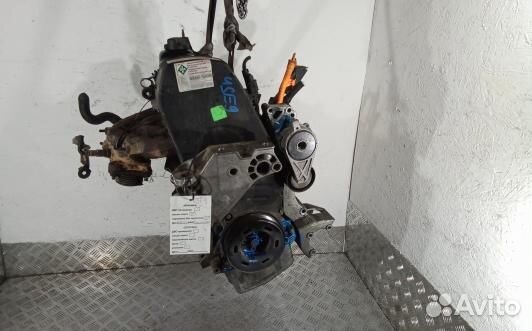 Двигатель бензиновый volkswagen golf 4 (USE09BV01)