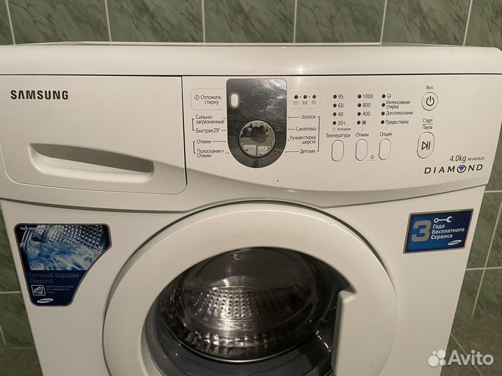 Стиральная машина Samsung