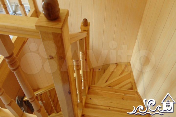 Дом 97 м² на участке 5 сот.