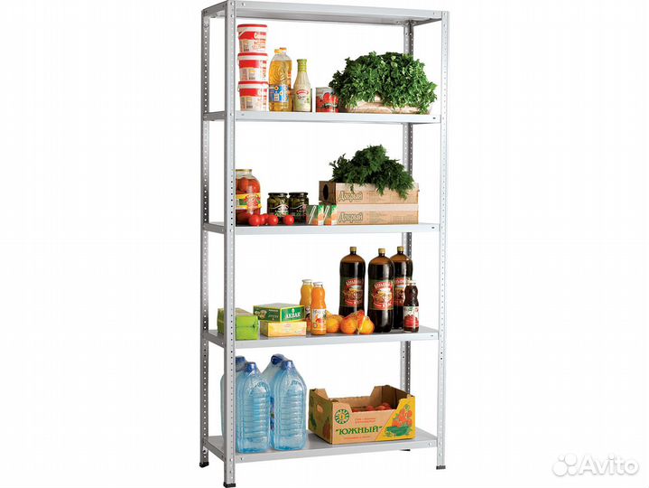 Стеллаж металлический