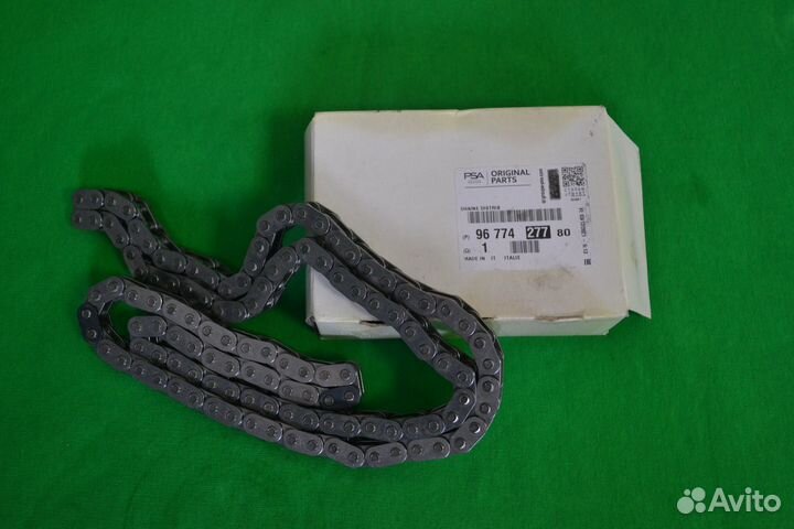 Цепь грм Пежо Боксер 3