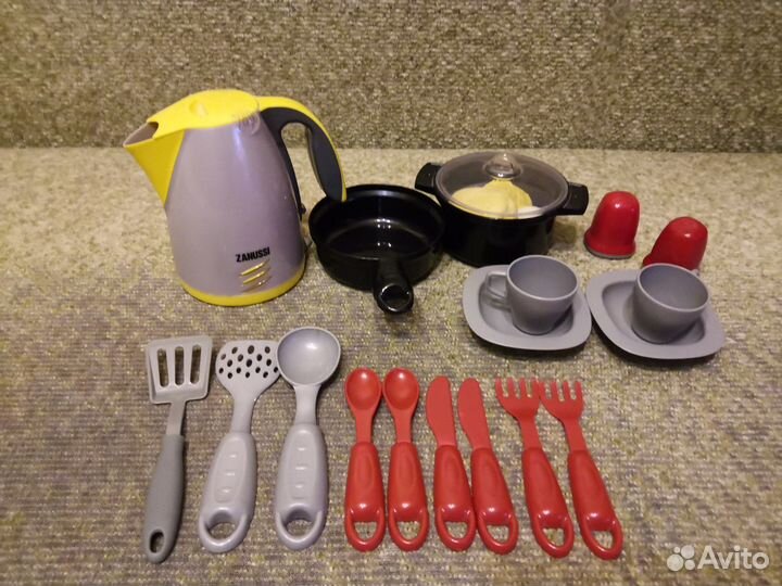 Кухня складная