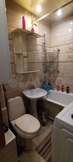 2-к. квартира, 43,2 м², 1/3 эт.