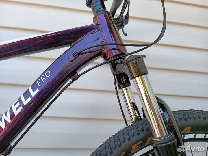 Велосипед горный взрослый 27.5