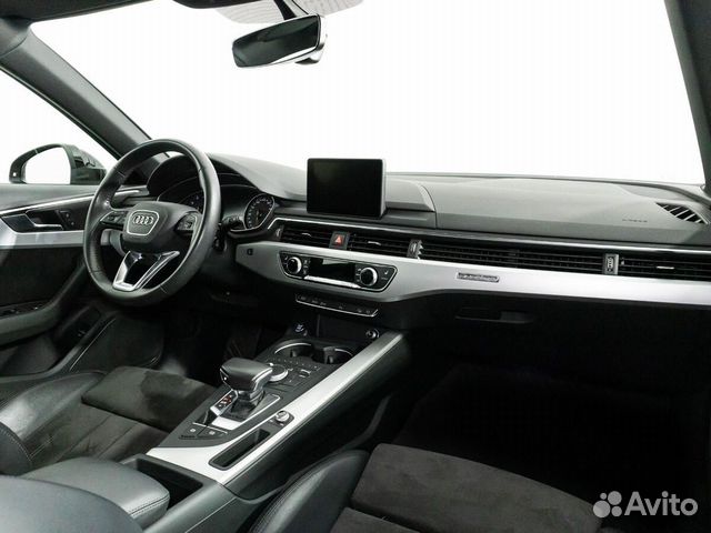 Audi A4 Allroad Quattro 2.0 AMT, 2018, 54 711 км объявление продам