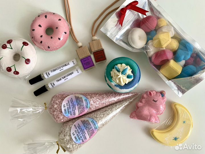 Сияющая соль для ванны, мерцающая соль