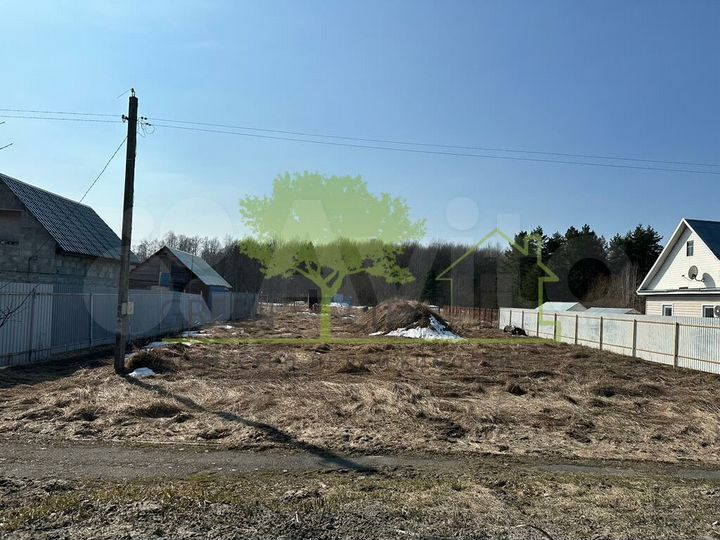 Участок 20 сот. (ИЖС)