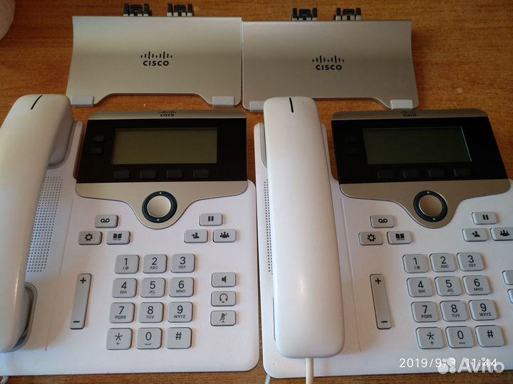 IP-телефон Cisco 7821