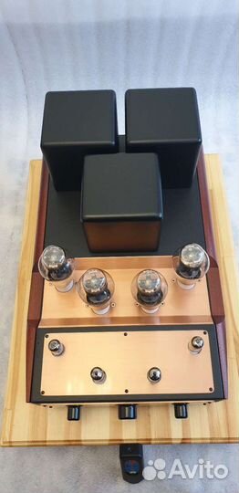 New Audio Frontiers Supreme 300B Special Edition