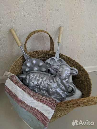 Пресс ассорти