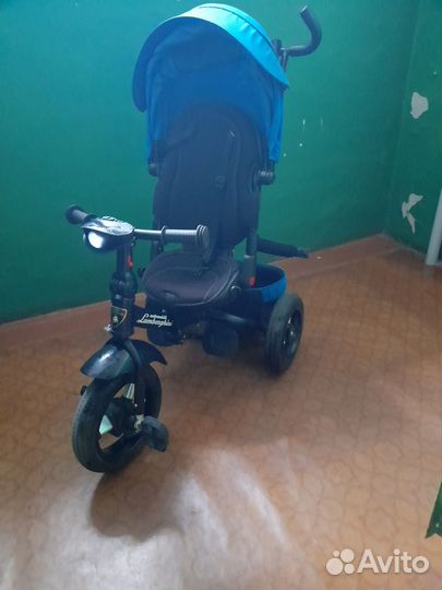 Детский велосипед бу