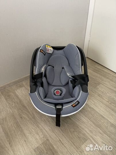 Автокресло 0+ BeSafe iZi Go Modular