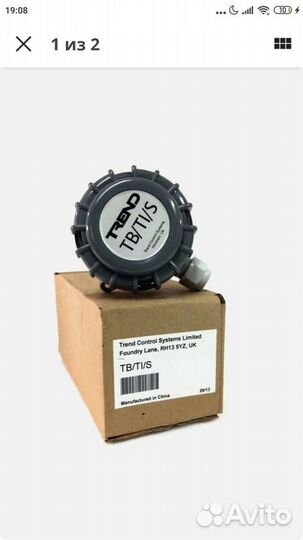 Контроллер Thermistor Insertion Temperature Sensor