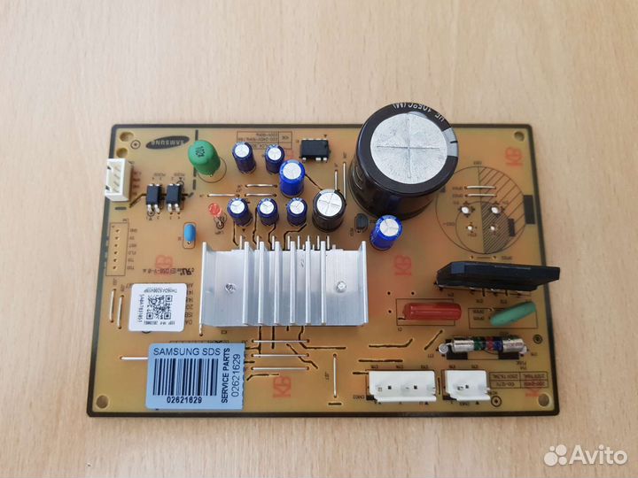 Инверторный модуль DA92-00459Y