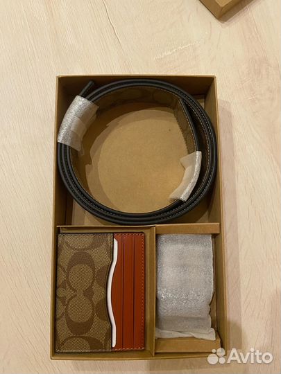 Подарочный набор Coach