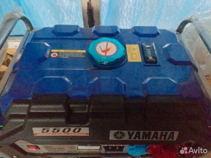 Бензогенератор