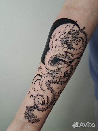 Татуировки