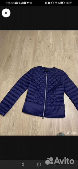 Куртка весна trussardi