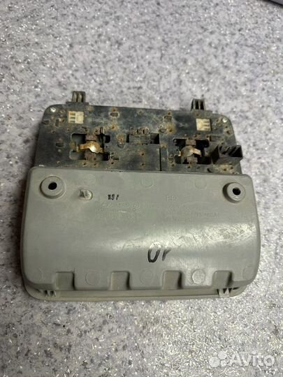 Плафон Hyundai Solaris 1