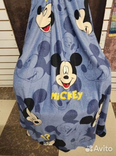 Плед детский