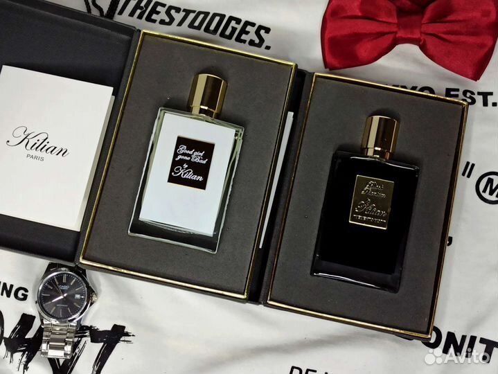 Духи By Kilian Black Phantom Good Girl Gone Bad