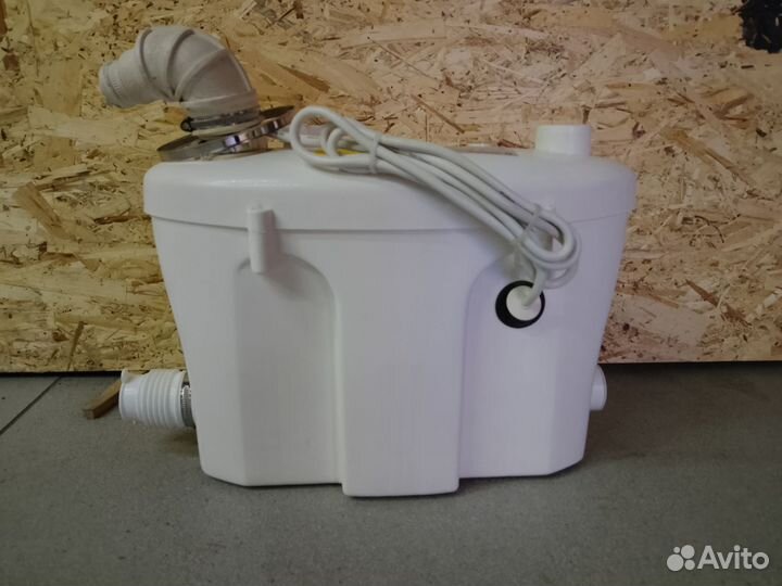 Канализационная насосная станция sanivort 605M