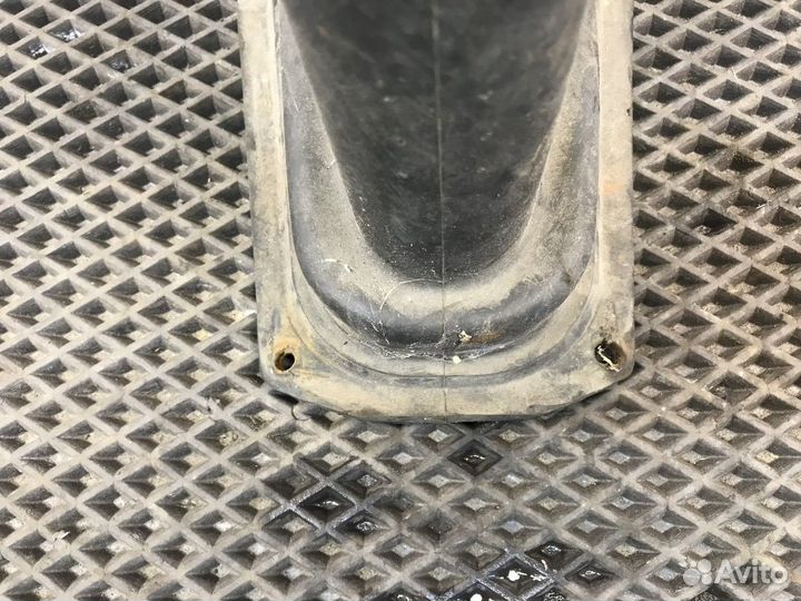 Кожух рулевого кардана