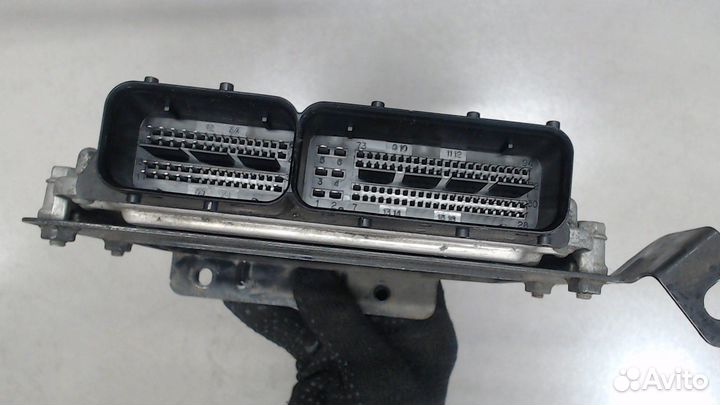 Блок управления двигателем Hyundai Santa Fe, 2007