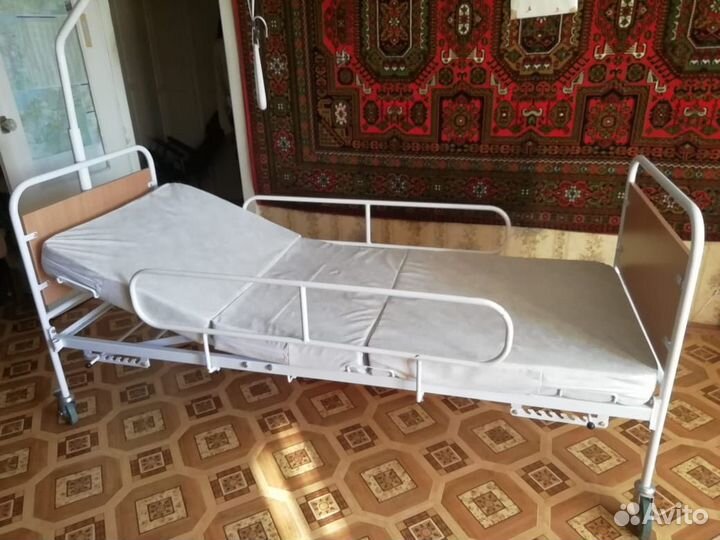Кровать для лежачих больных