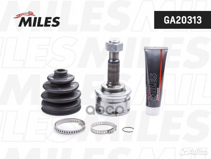 Шрус наружный nissan primera 1.6/2.0 90-96 (GKN