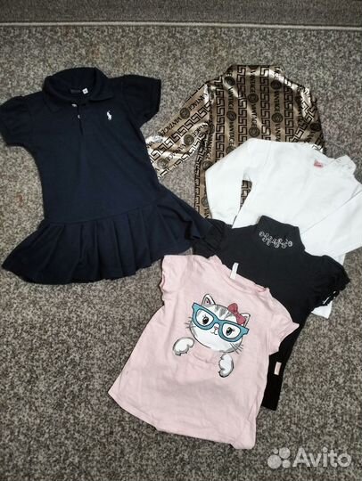 Штаны для девочки