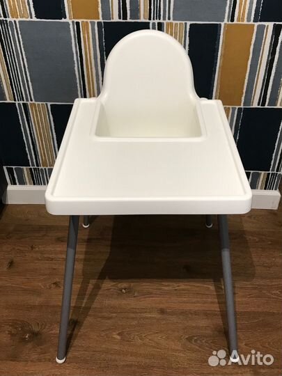 Стульчик для кормления IKEA