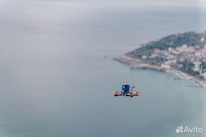 Видеосъемка, аэросъемка