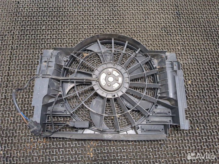 Вентилятор радиатора BMW X5 E53, 2003