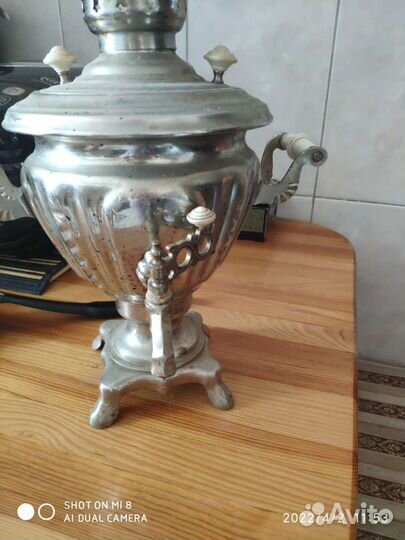 Самовар электрический бу