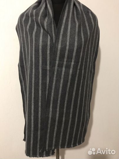 Шарф шелк 100 теплый