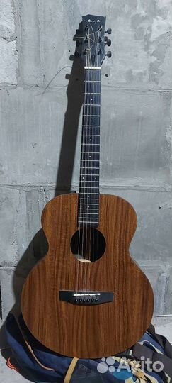 Гитара электроакустическая Enya x1