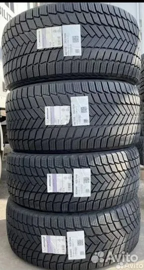 Michelin X-Ice Snow SUV 265/55 R20 113H