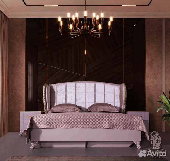 Спальный гарнитур Спальня Ненси