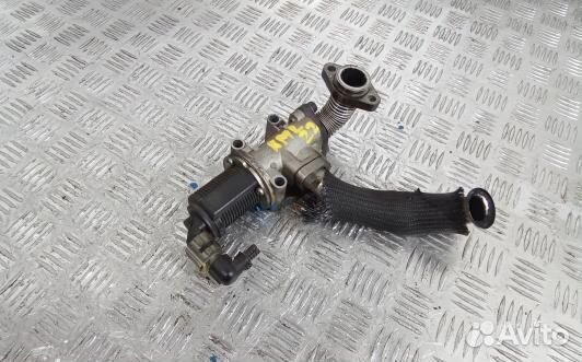 Клапан EGR дизельный opel signum (KML22A901)