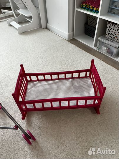 Игрушки для девочек