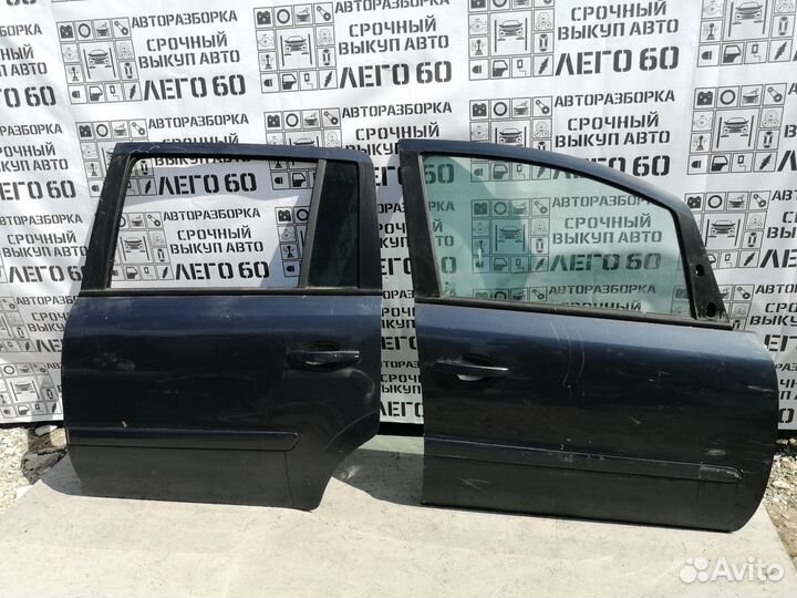 Дверь для Opel Zafira B