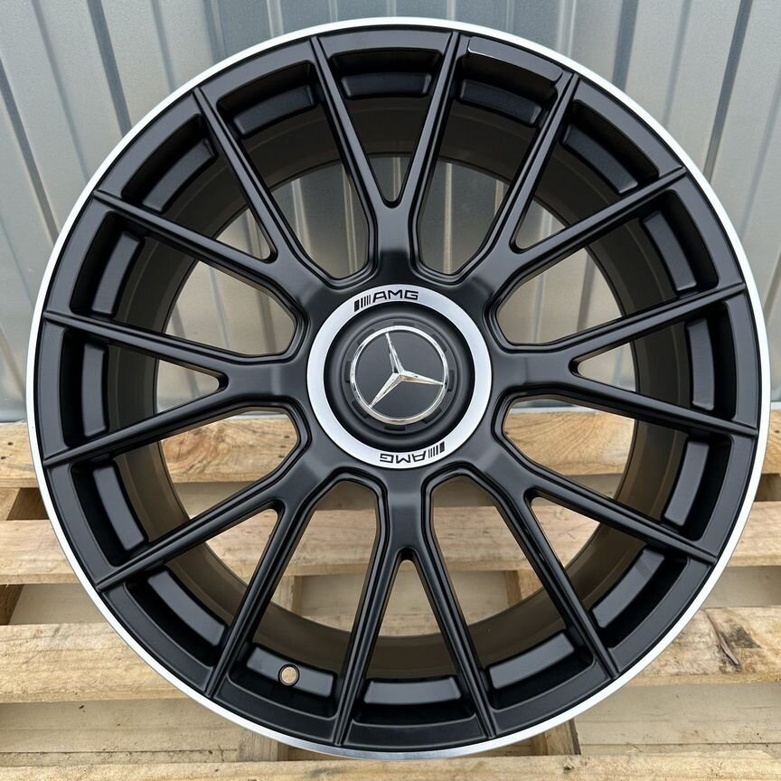 Литые диски Stuttgart 8.5×R20 5×112