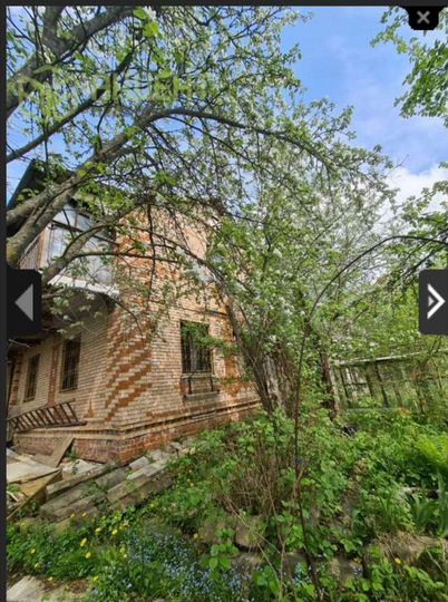 Дом 120 м² на участке 11 сот.