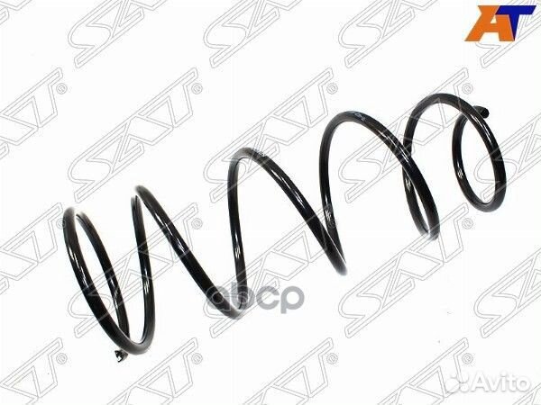 Пружина подвески задняя toyota land cruiser 100