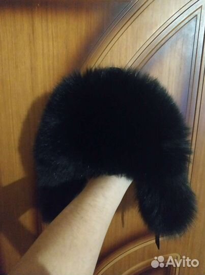 Шапка ушанка