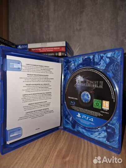 Final Fantasy 15: Royal Edition (PlayStation 4)