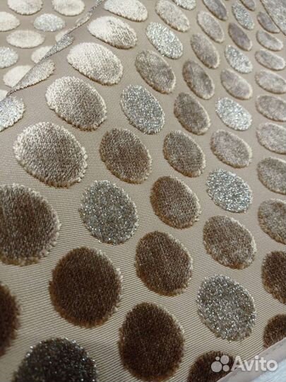 Комплект шелковых ковриков 2ка в ванную,roccobaroc