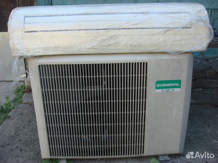 Сплит система бу