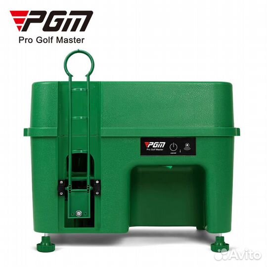 Автоматический диспенсер гольф-мячей PGM Golf
